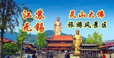 www.操处女逼国产电影江苏无锡灵山大佛旅游风景区